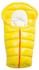 Odenwälder BabyNest InKiD fiber Fußsäckchen gelb (11500)