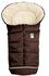 mocca/sand: Heitmann Felle Winterfußsack Eisbärchen