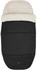 footmuff twillic black: Maxi-Cosi 2-in-1 Fußsack