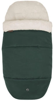 Maxi-Cosi 2-in-1 footmuff twillic green