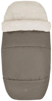 Maxi-Cosi 2-in-1 footmuff twillic truffle