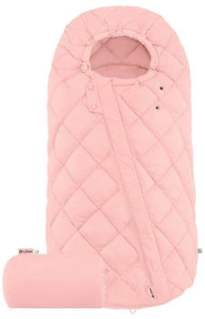 Cybex Fußsack Snøgga 2 Candy Pink Light Pink