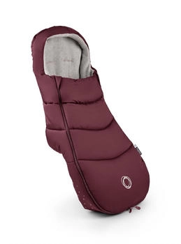 Bugaboo All Season Fußsack Dark Cherry