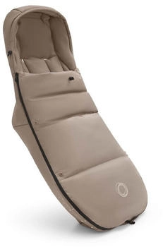 Bugaboo Performance Winterfußsack Dune Taupe