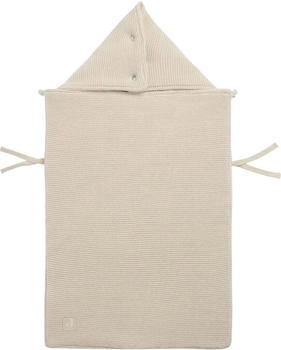 Jollein Basic Knit Fußsack Olive Green