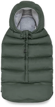 Joolz Fußsack Puffer Forest Green