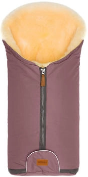Fillikid Winterfußsack Pamir rosa