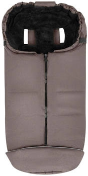 ABC Design Winterfußsack nature