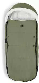 Stokke YOYO Fußsack Sherpa-Futter, olive (646611)