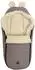 Kaiser Hoody Maus Wool Babyschalenfußsack 100% Schafwolle, pepper brown (65322)
