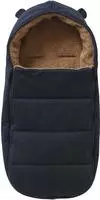 Vertbaudet Fu&szlig;sack f&uuml;r Kinderwagen & Babyschale nachtblau, Babyartikel >