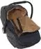 Vertbaudet Fußsack für Kinderwagen & Babyschale, wetterfest, nachtblau