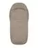 KIKKABOO Urban Fußsack für Kinderwagen, Steppdesign, beige (31108040167)
