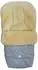 Kaiser COOSY Lammfell-Fußsack, light grey melange