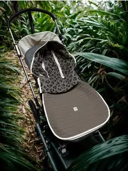 Kaiser Windy Muslin-Sommerfu&szlig;sack Leo Caribou (65510621)