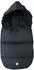 Kaiser Dowwny XL Daunen-Fußsack für Kinderwagen, schwarz (6569125)