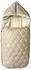 Kaiser Fußsack Recy XL Fleece, sand/cream (65766311)