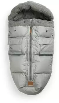 Elodie Fußsack Hazy Jade, Fleece, universal (50500210185NA)