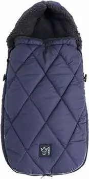 Kaiser XL Too Thermo Sherpa Fleece Universal, navy (6576322)
