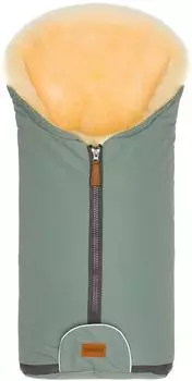Fillikid Pamir Winterfußsack Lammfell, Baby (Pamir)