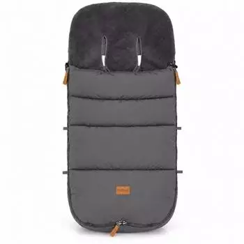 Fillikid Kinley Winterfußsack universal, grau