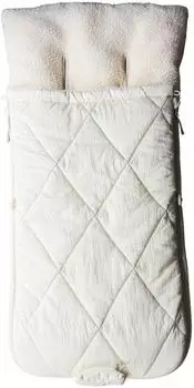 Kaiser Leon Nylon-Fu&szlig;sack Winter, oatmeal beige (65688300)