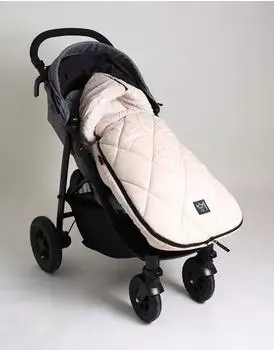Kaiser XL Too Thermo Sherpa Fu&szlig;sack Fleece, sand/creme (65763311)