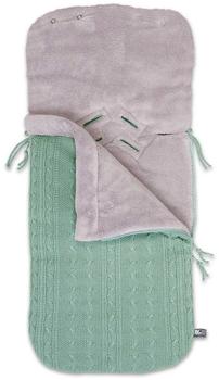 Babys Only Fußsack Maxi-Cosi 0+ Cable mint
