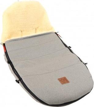 Kaiser für BUGABOO und JOOLZ Medizinfell grau Melange (6512073) Kaiser für BUGABOO und JOOLZ Medizinfell grau Melange (6512073)