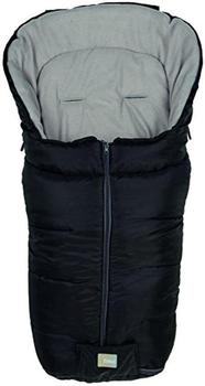 Fillikid Fußsack Eco Big schwarz
