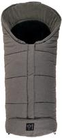 Kaiser 65711324, Kaiser Fleece-Fu&szlig;sack mit Lammfelleinlage Sheepy - Anthrazit