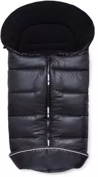 ABC Design Winterfu&szlig;sack Black 2020