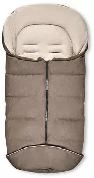 ABC Design Winterfußsack 2021 fashion edition nature