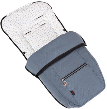 Hartan Sommer/Winter Fußsack 2023 hearts Hartan Sommer/Winter Fußsack 2023 hearts
