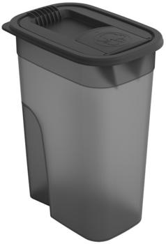 Rotho mypet Flo Sch&uuml;ttdose 4,1L anthrazit tr.(4002408812WS)