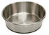 Kerbl Stainless steel antislip bowl