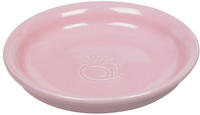 Nobby - Katzenschale 100 Ml &Oslash; 14 Cm Pink Futter- & Trinkn&auml;pfe