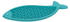 Trixie Lick'n'Snack Matte petrol für Katzen 28cm (41369)