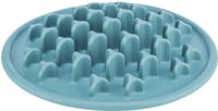 TRIXIE 25038, TRIXIE Slow Feeding Matte Pillars, TPE, &Oslash; 35 cm, blau