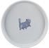 Trixie Keramiknapf flach grau (24802)