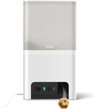 Petcube Leckerlispender mit Kamera