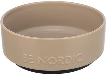Trixie BE NORDIC Keramiknapf taupe (24527)
