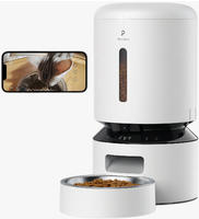 PETLIBRO GRANARY CAMERA MONITORING FEEDER WHITE