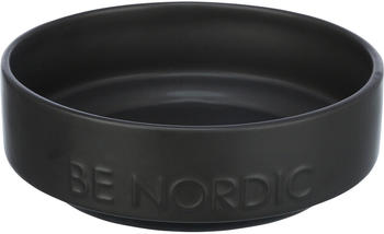 Trixie BE NORDIC Keramiknapf schwarz 500mL (24523)