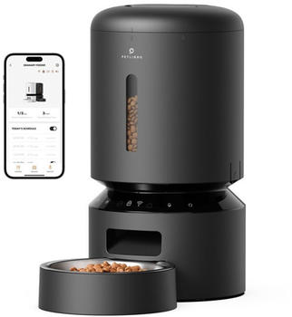 Petlibro Granary WIFI Einzelne Schale 5L schwarz