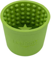 Yoggie Pot Green - LickiMat 1 St