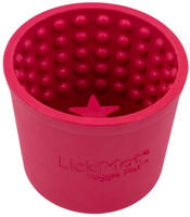 Yoggie Pot Pink - LickiMat 1 St