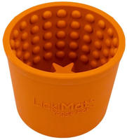 Yoggie Pot Orange - LickiMat 1 St