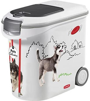 Curver Pets Collection Food Container 12kg/35L Hunde