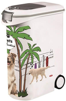 Curver Pets Collection Food Container 20kg/54L Hunde